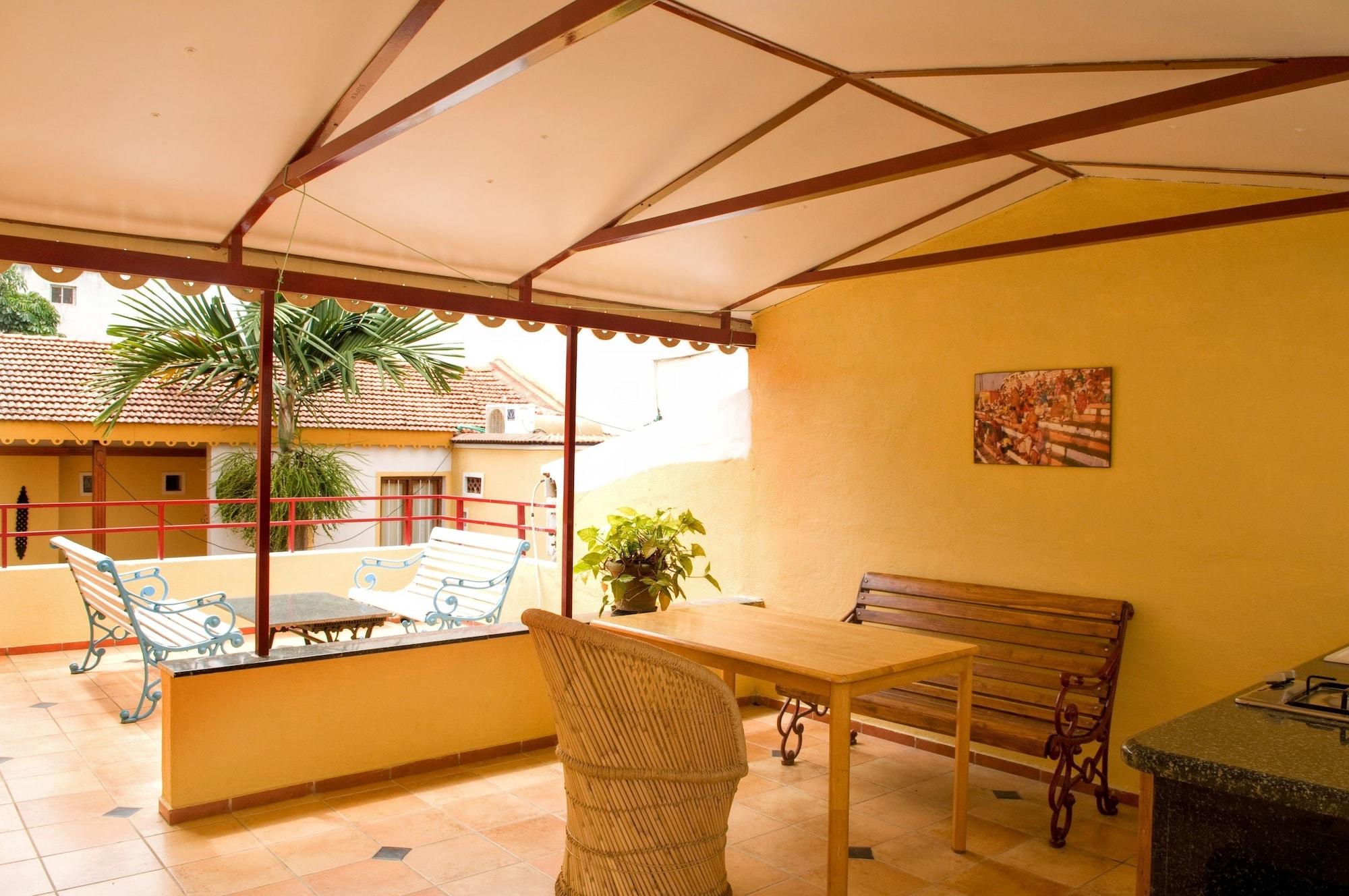 Casa Cottage Bangalore Exterior photo