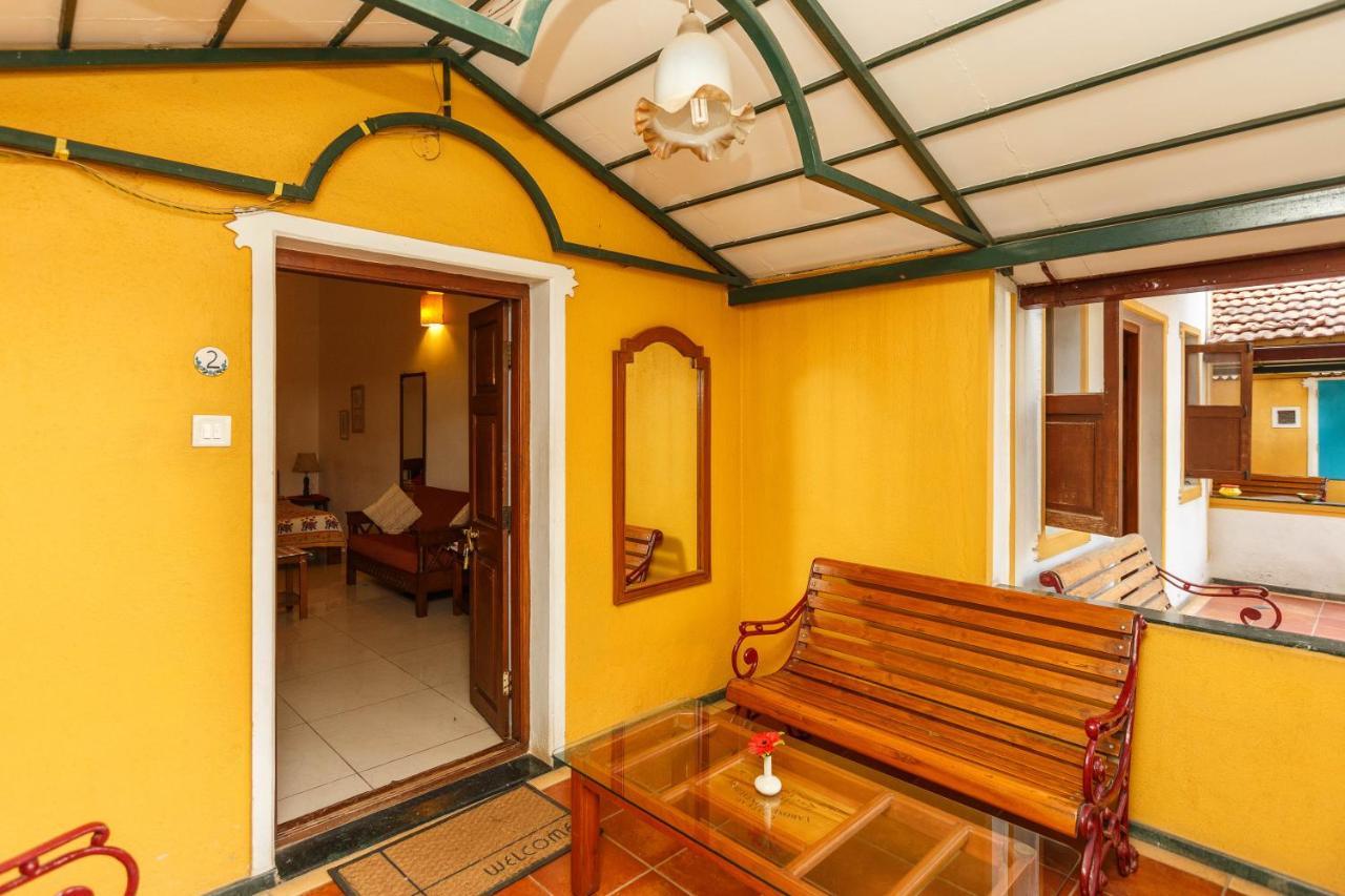 Casa Cottage Bangalore Exterior photo