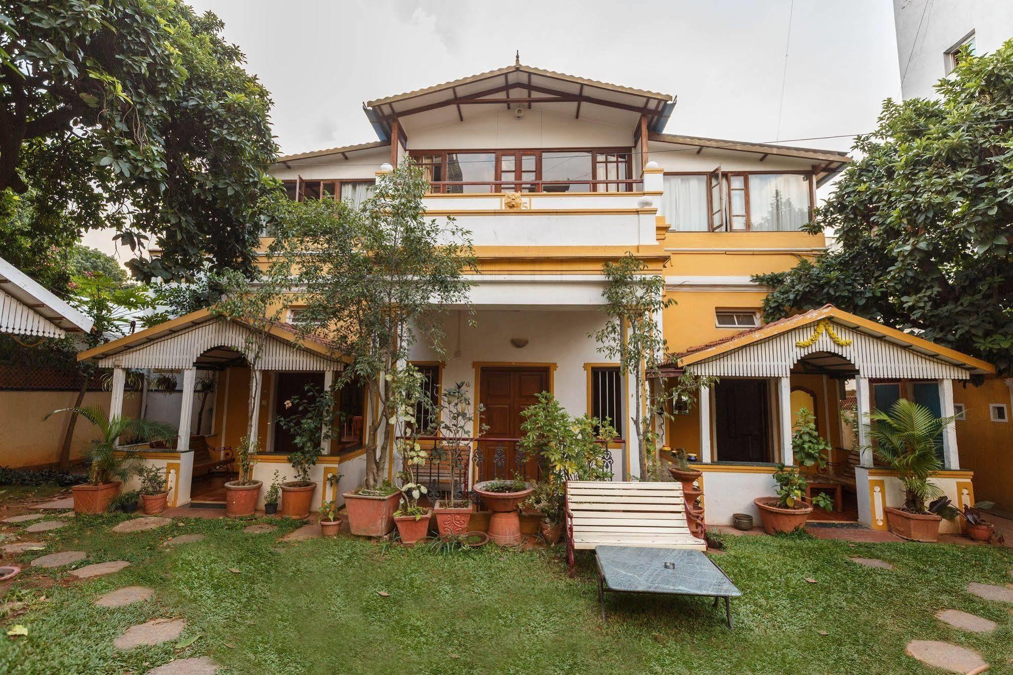 Casa Cottage Bangalore Exterior photo